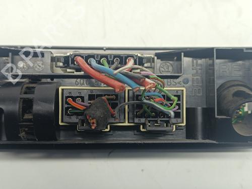 Commande Chauffage SKODA FABIA I (6Y2) 1.4 16V | BP22757387I5 