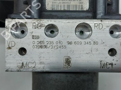 Módulo de ABS CITROËN C4 Picasso I MPV (UD_)  | BP20856533M43 