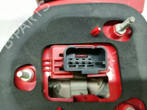 Left taillight VW PASSAT B6 (3C2)  | BP30616043C34 