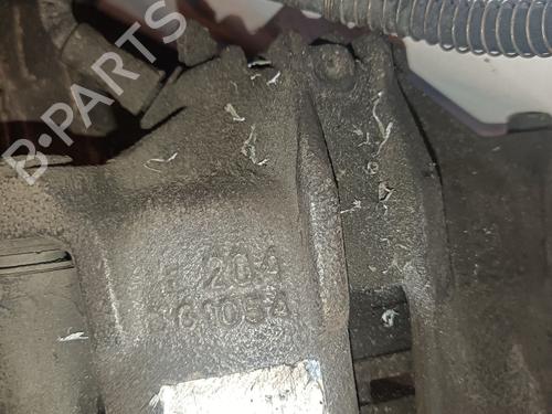 Left front steering knuckle PEUGEOT 206 Hatchback (2A/C) 2.0 HDI 90 | BP20826883M25 
