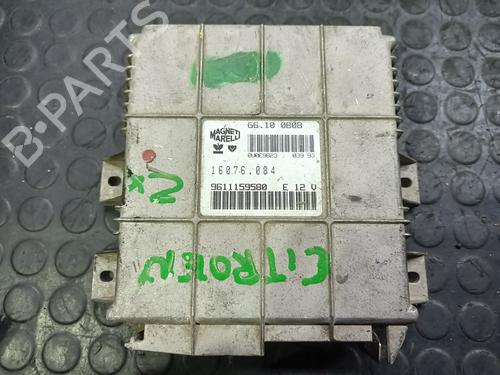 Used Engine control unit (ECU) PEUGEOT 405 I (15B) [1987-1993]  20836024