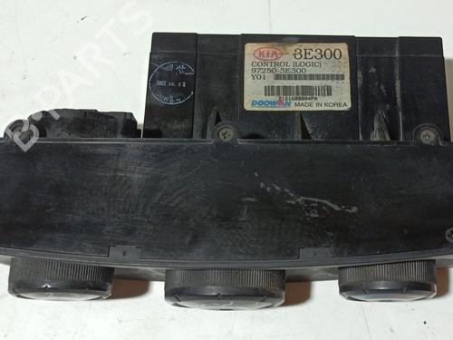 Climate control KIA SORENTO I (JC) 2.5 CRDi 4WD | BP20829451I5 