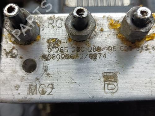 ABS pump CITROËN C4 Picasso I MPV (UD_) 2.0 HDi 138 | BP20843090M43 