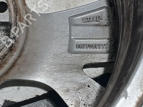 Rim CITROËN C4 Grand Picasso I (UA_)  | BP29408980C45 
