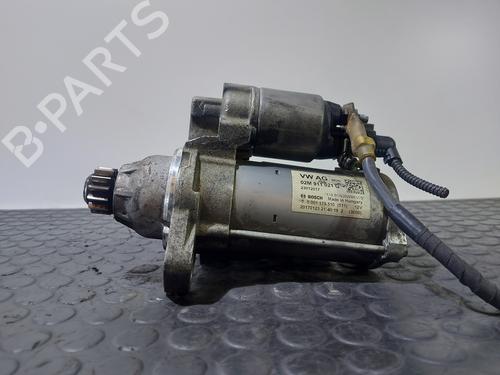 Used Starter SKODA FABIA III (NJ3) 1.0 (75 hp) 20839248