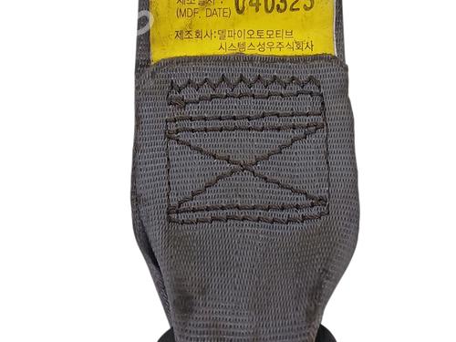 Front left seatbelt HYUNDAI ACCENT II (LC) | BP31064951I26