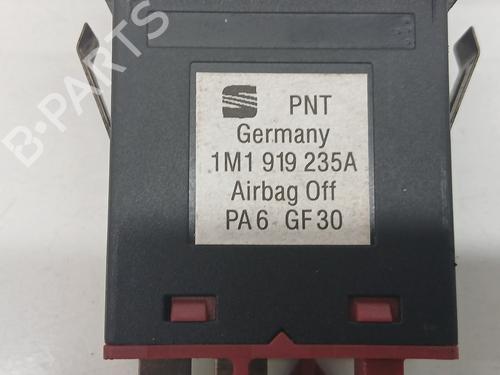 Switch SEAT TOLEDO II (1M2) 1.6 16V | BP24964515I30 