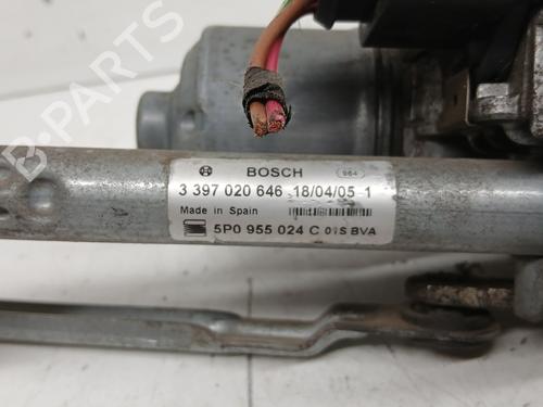 Rear wiper motor SEAT TOLEDO III (5P2) | BP31841470M102