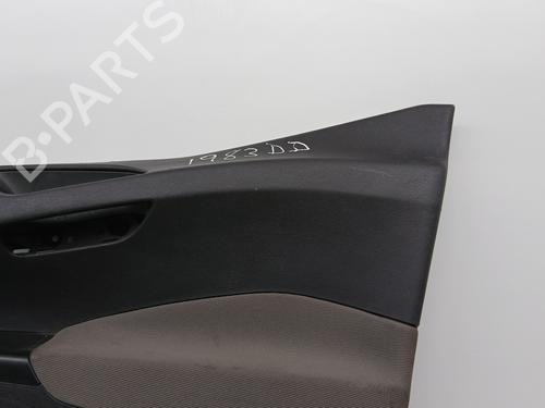 Front right panel FORD TOURNEO COURIER B460 MPV 1.5 TDCi | BP29565739C59 