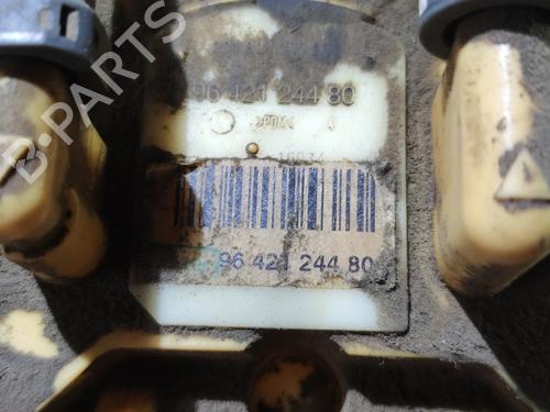 Fuel pump PEUGEOT 206 Hatchback (2A/C) 1.4 HDi eco 70 | BP20818457M76 