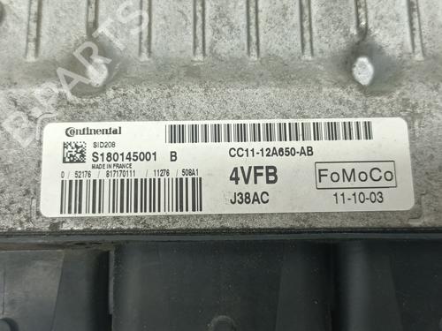 Engine control unit (ECU) FORD TRANSIT Van (FA_ _) | BP29435732M57