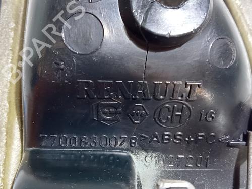Front left interior door handle RENAULT MEGANE I Classic (LA0/1_) 1.6 e (LA0F, LA0S) | BP20815236I13 