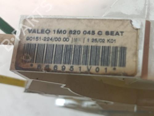 Climate control SEAT LEON (1M1) 1.9 TDI | BP20825312I5 