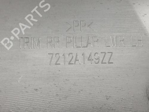 Other MITSUBISHI L200 / TRITON (KJ_, KK_, KL_)  | BP27535073O1 