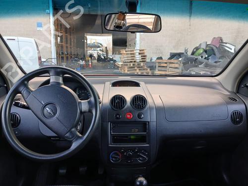 Starter CHEVROLET AVEO / KALOS Hatchback (T200) 1.4 16V | BP24630030M8 