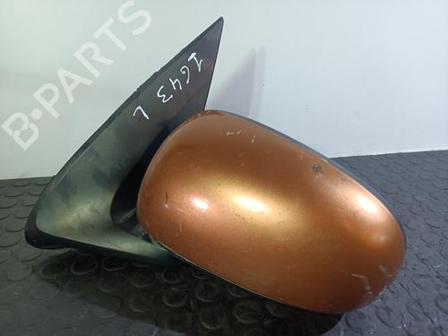 Used Left mirror NISSAN ALMERA II (N16) 2.2 Di (110 hp) 31928698