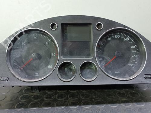 Instrument cluster VW PASSAT B6 (3C2)  | BP20840635C47 