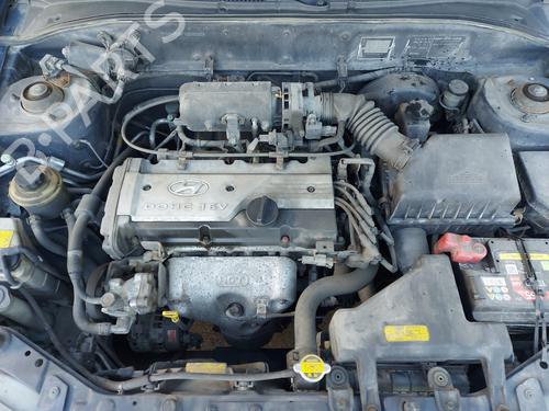 Front right window mechanism HYUNDAI ACCENT II (LC) 1.5 | BP20828945C23 