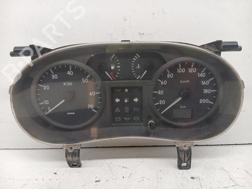 Used Instrument cluster RENAULT KANGOO (KC0/1_) 1.5 dCi (KC07) (65 hp) 29220009