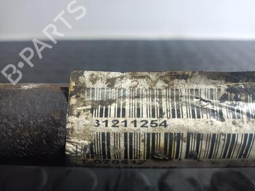 Left front driveshaft FORD FOCUS II (DA_, HCP, DP) 1.6 | BP31858717M38