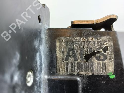 Front right lock OPEL ASTRA K Sports Tourer (B16)  | BP21829867C97 