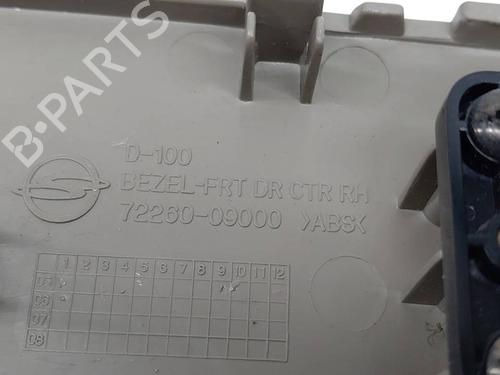 Right front window switch SSANGYONG KYRON 2.0 Xdi | BP39658100I26 - Image 5