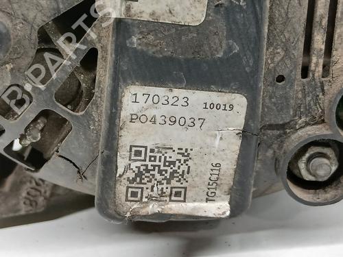 Alternator SUZUKI GRAND VITARA I (FT, HT) 2.0 HDI 110 16V 4x4 (SQ420D, TD83V) | BP27249376M7 