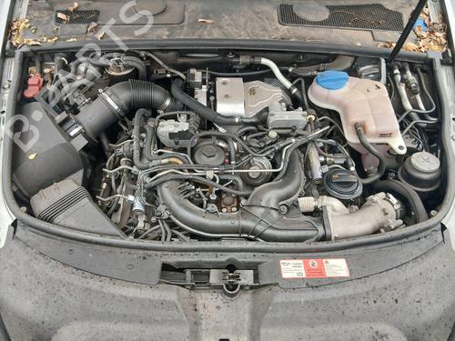 Intercooler AUDI A6 C6 (4F2)  | BP31841543M30 