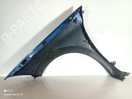 Right front fenders RENAULT MEGANE II (BM0/1_, CM0/1_) 1.9 dCi | BP22967666C42 