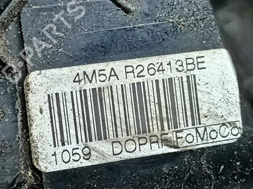 Rear left lock FORD FOCUS II (DA_, HCP, DP)  | BP20826301C100 
