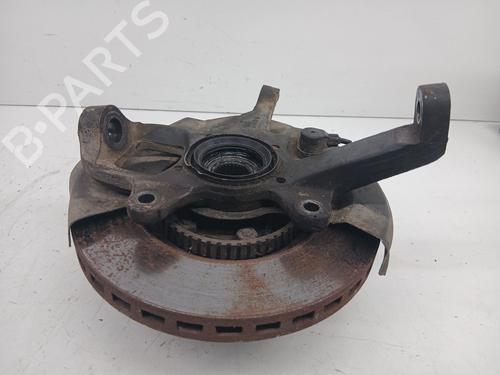 Left front steering knuckle HYUNDAI TERRACAN (HP)  | BP27693034M25 