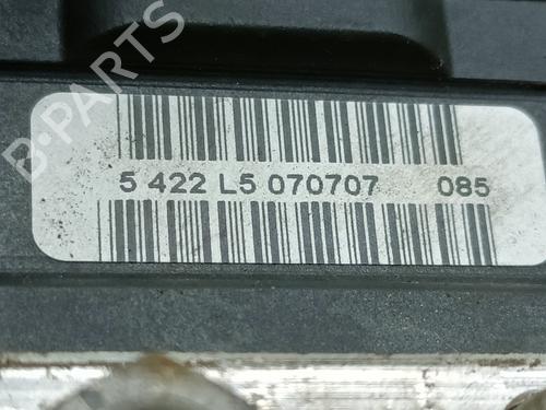 ABS pump FIAT BRAVO I (182_)  | BP20840863M43 