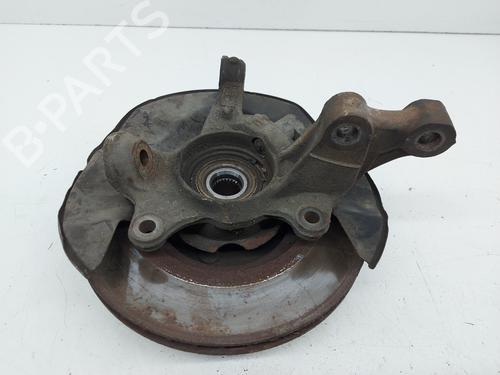 Left front steering knuckle TOYOTA COROLLA (_E12_)  | BP25721832M25 
