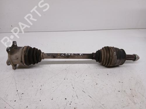 Used Right rear driveshaft SUZUKI GRAND VITARA II (JT, TE, TD) 1.9 DDiS All-wheel Drive (JT419, TD44, JB419WD, JB419XD,... (129 hp) 26206156