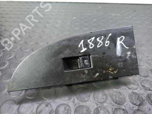 Used Right front window switch SEAT LEON (1P1) [2005-2013]  20817683