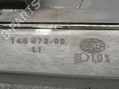 Venstre forlygte AUDI A6 C5 (4B2) 2.5 TDI | BP25721824C28 