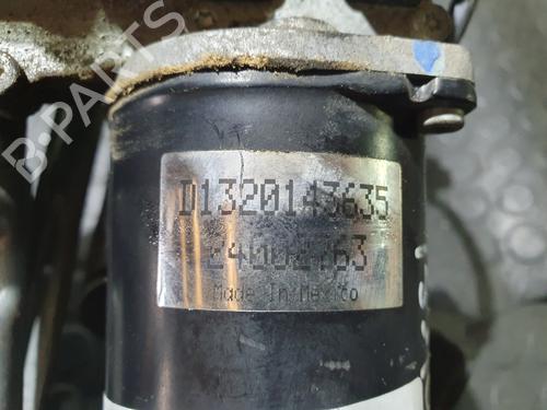 Front wiper motor CHRYSLER VOYAGER IV (RG, RS) 2.4 | BP20834394M29 