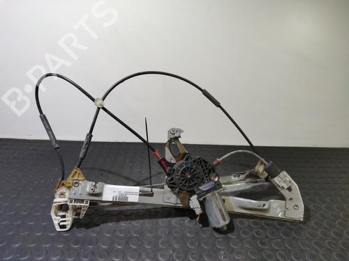 Used Front right window mechanism PEUGEOT 206 Hatchback (2A/C) 1.4 LPG (75 hp) 20826459