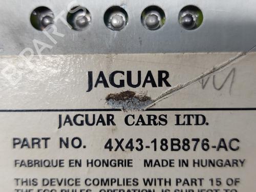 Bilradio JAGUAR X-TYPE I (X400) 2.0 D | BP22432541E6 