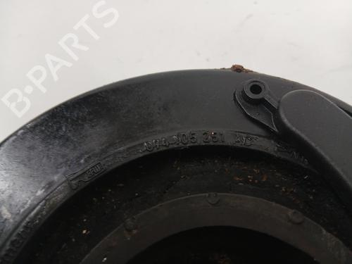 Pulley VOLVO S80 I (184) 2.5 TDI | BP29913457M122