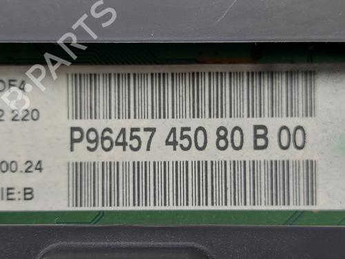 Kombinert Instrument CITROËN XSARA (N1)  | BP29547731C47 