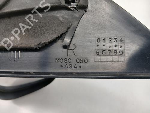 Right mirror LAND ROVER FREELANDER I (L314) 2.0 Td4 4x4 | BP26950259C27 