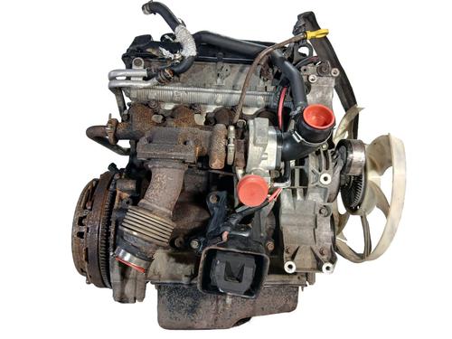 Motor FORD TRANSIT Van (FA_ _) 2.4 DI RWD (FAA_, FAB_, FAC_, FAD_) | BP29944729M1