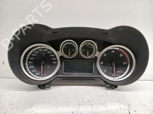 Used Instrument cluster ALFA ROMEO MITO (955_) 1.3 MultiJet (955AXH1B, 955AXT1A) (90 hp) 29865685