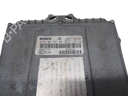 Engine control unit (ECU) SANTANA PS10/ANIBAL | BP38414743M57 - Image 4