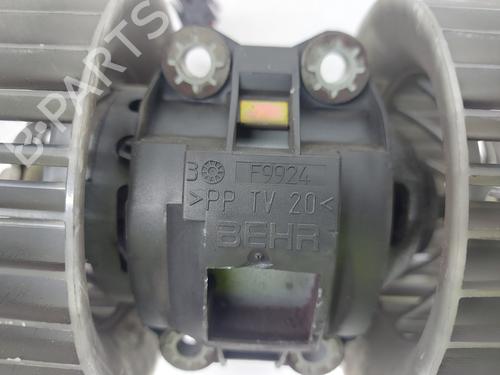 Heater blower motor BMW X3 (E83) 2.0 d | BP25119972M62 