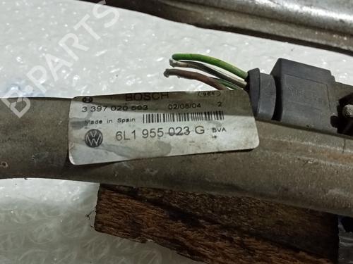 Front wiper motor SEAT IBIZA III (6L1)  | BP20827604M29 