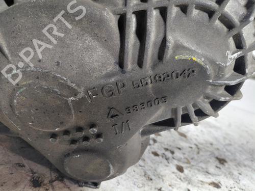 Gearbox OPEL CORSA C (X01) 1.2 (F08, F68) | BP32156320M3 - Image 2