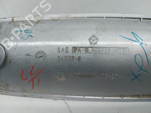 Front left exterior door handle JEEP GRAND CHEROKEE II (WJ, WG)  | BP26282646C128 