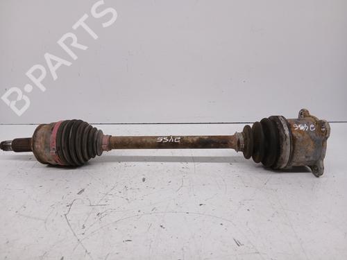 Left front driveshaft SUZUKI GRAND VITARA II (JT, TE, TD)  | BP28080861M38 